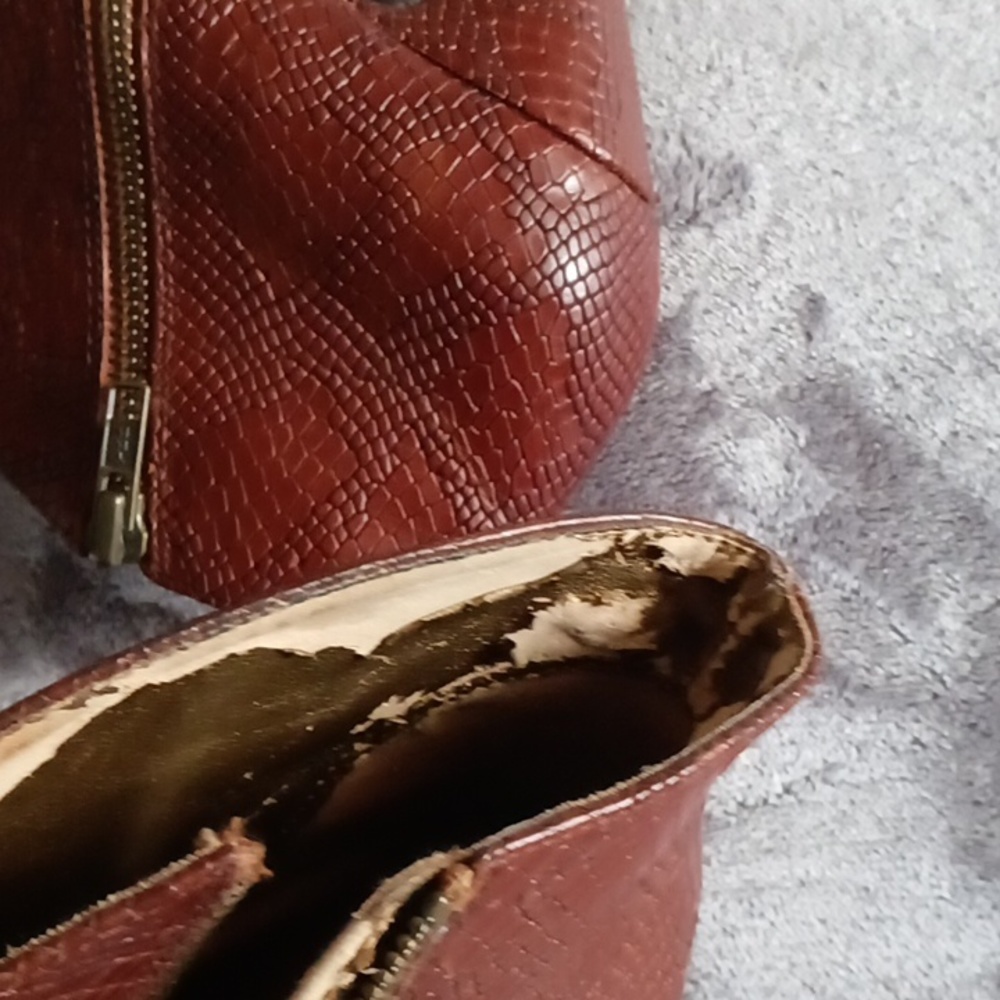 Jessica Simpson booties - Picture 3 of 5